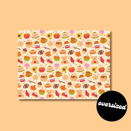 Fall Backdrop
