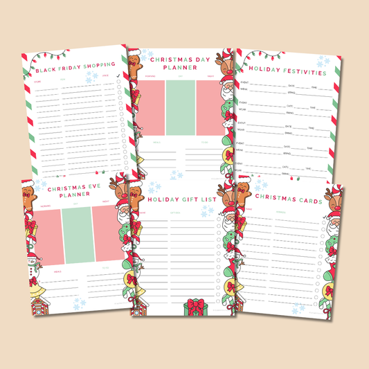 Christmas Planner