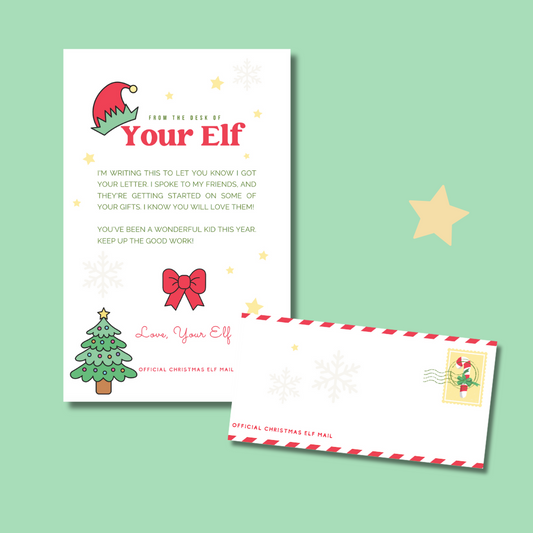 Elf Letter