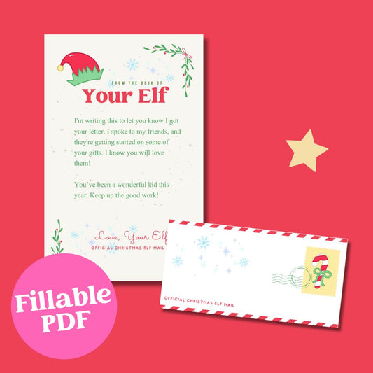 Elf Letter