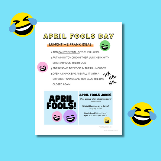 April Fools Day