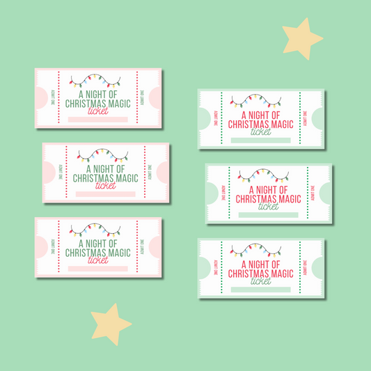 Magical Night Tickets