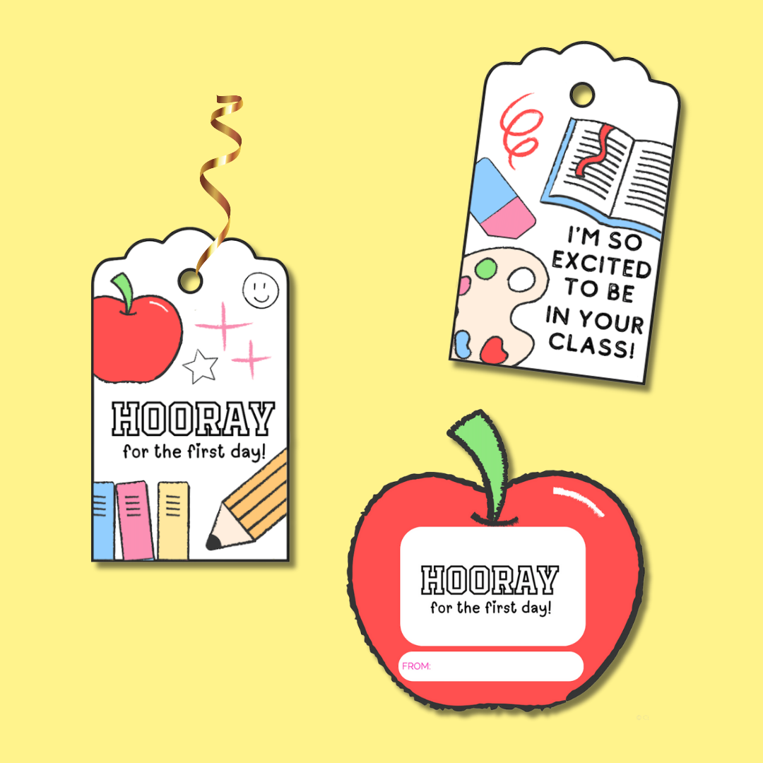 Professor Tags Teacher Tags – Celebration Stylist