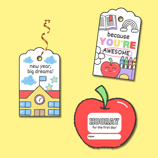 Teacher Tags