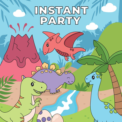 Dino Instant Party