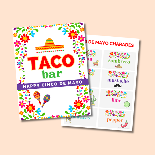 Cinco de Mayo Party