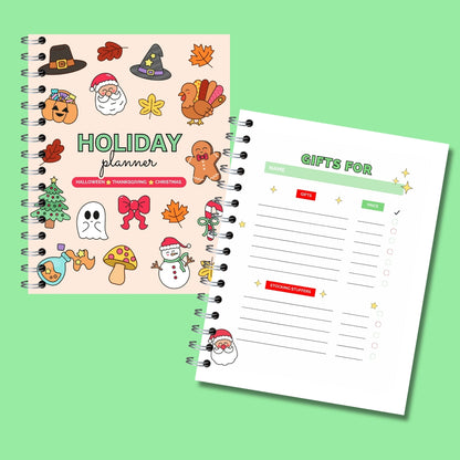 Holiday Planner