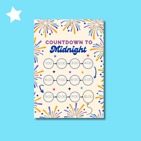 Countdown to Midnight