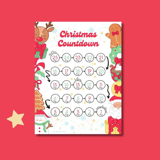 Countdown to Christmas