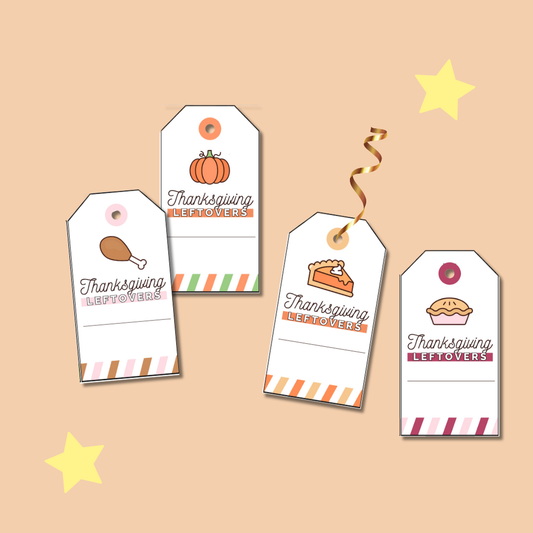 Leftovers Tag