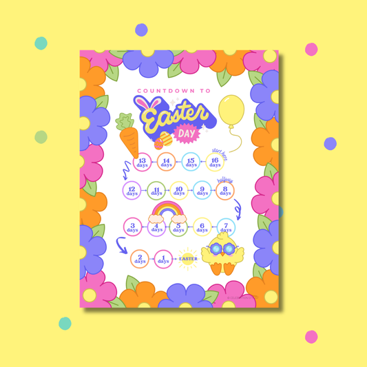 Easter Countdown