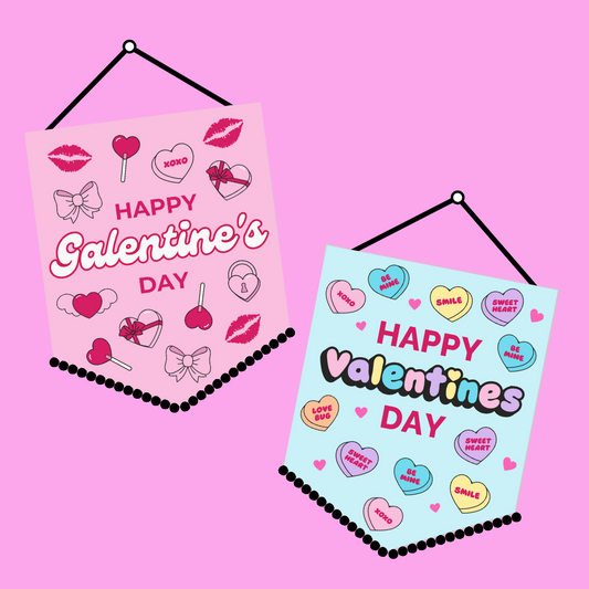 Galentine's Day Sign