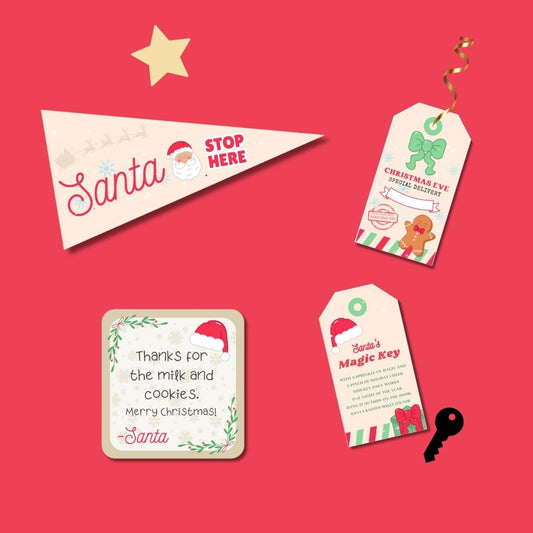 Christmas Eve Set