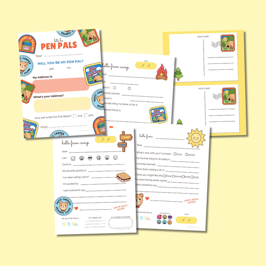 Pen Pals
