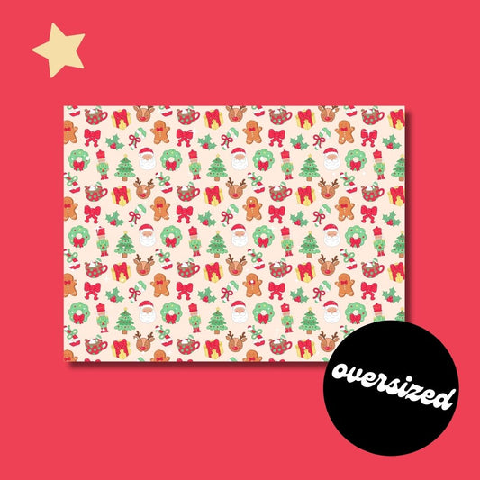 Christmas Backdrop
