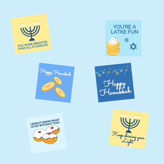 Hanukkah tags