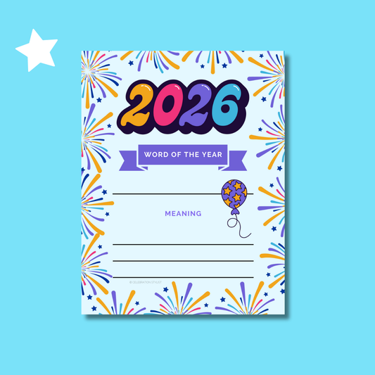 2026 Word of the Year
