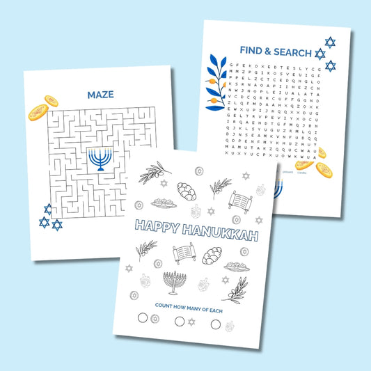 Activity Pages