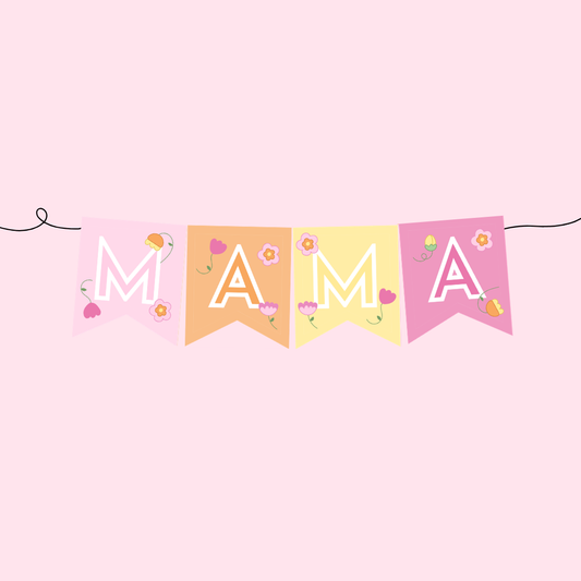 Mama Mini Banner