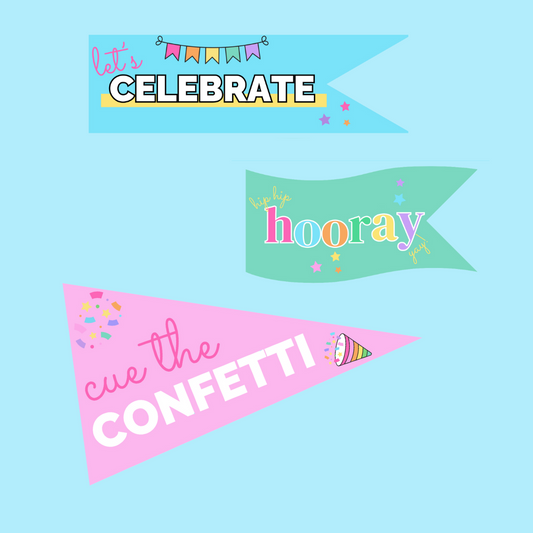 Hooray Flags