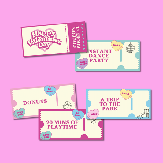 Valentine's Day Coupon