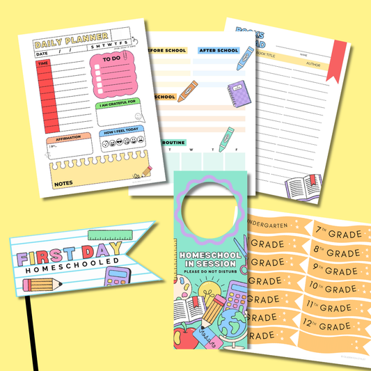 Homeschool Bundle