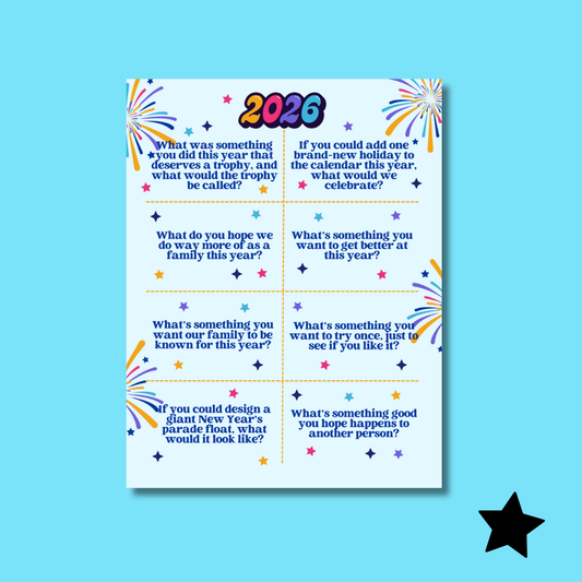 New Years Game