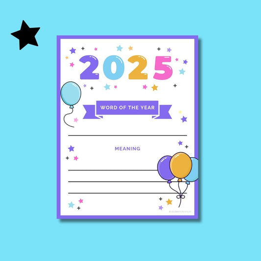 New Year Resolution