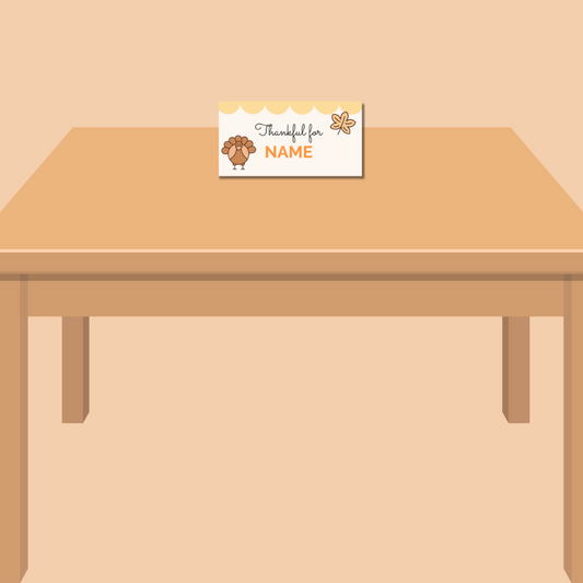 Placecards