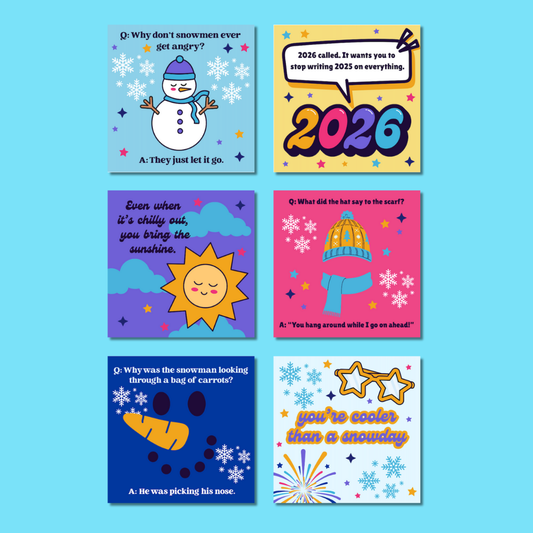 Lunchbox Notes