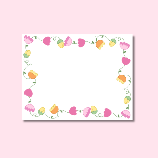 Mother's Day Border