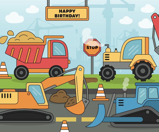 Construction Instant Party