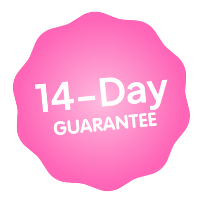 14-Day Guarantee