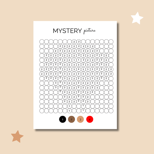 Thanksgiving Mystery Picture