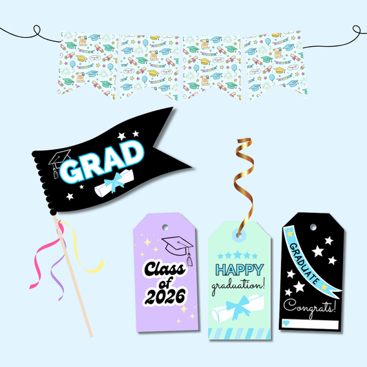 Graduation Set
