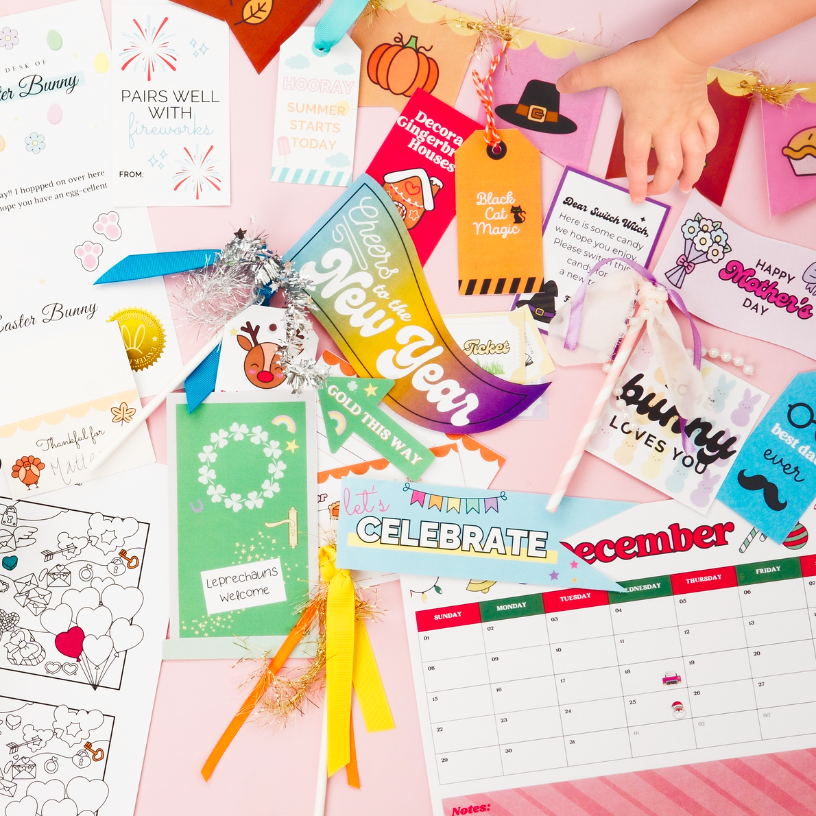 Printables Club