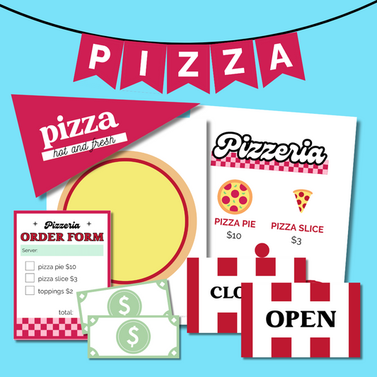 Pizza Set