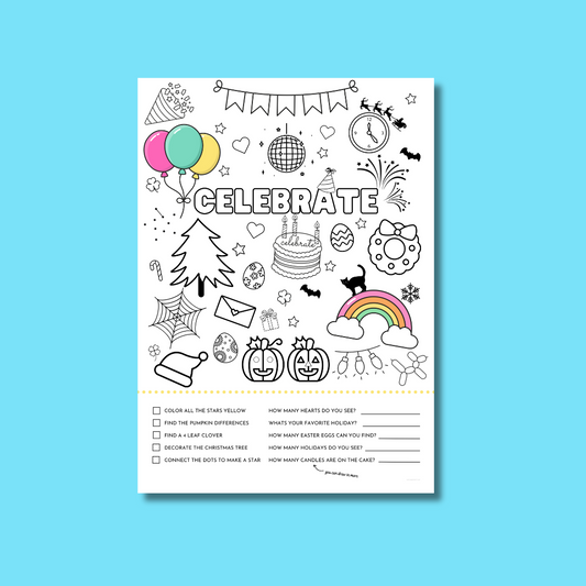 Activity Sheet