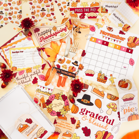 Thankgiving Collection