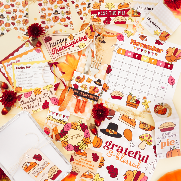 November Gratitude