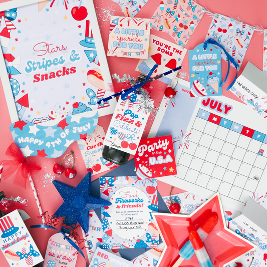 4th of July Collection