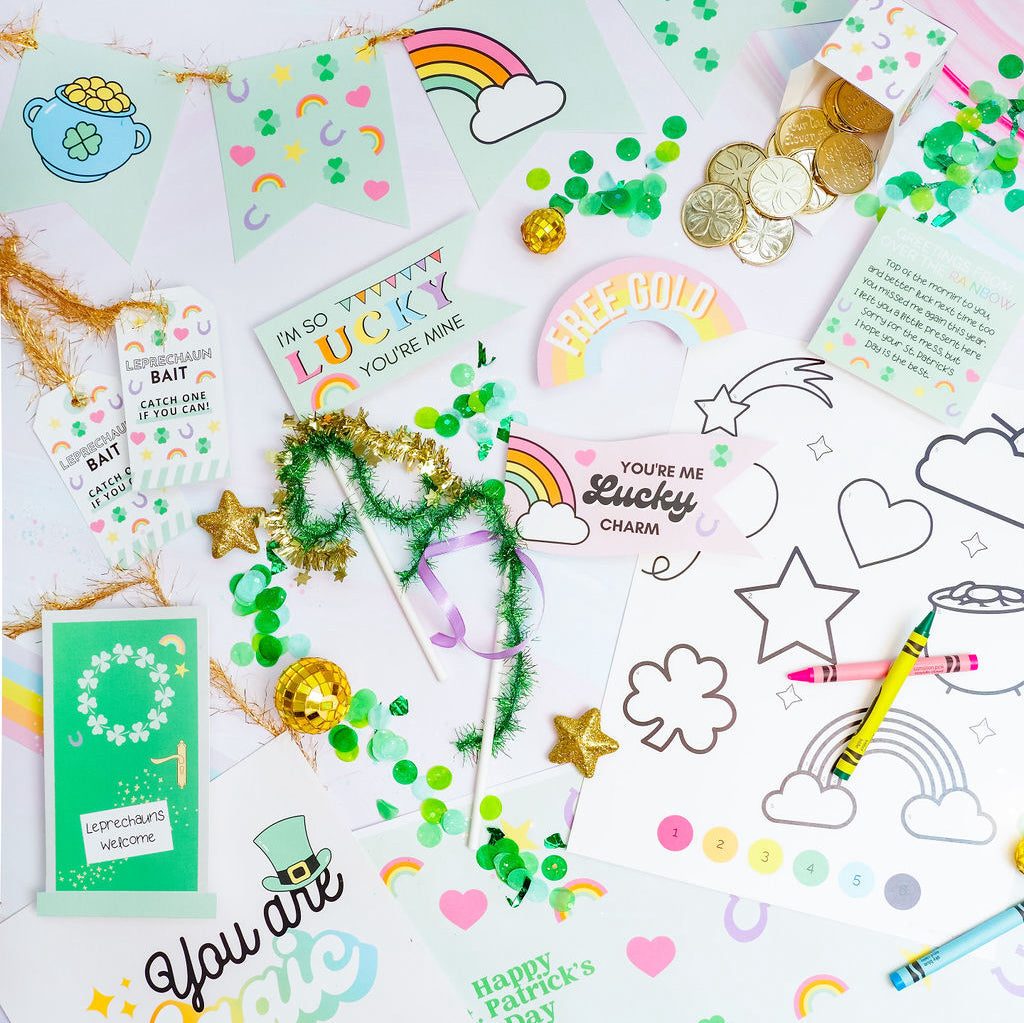 Celebration Stylist Printables – Celebration Stylist®️