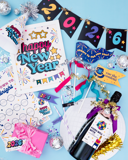 New Years Collection