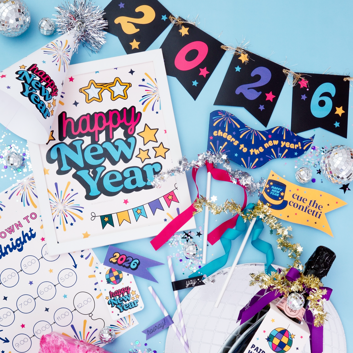 Printed & Shipped to You Membership