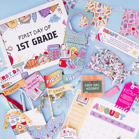 Back to School Collection
