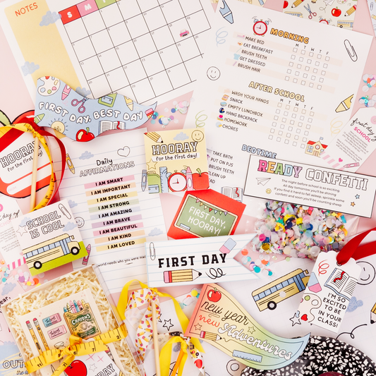 Back to School Collection