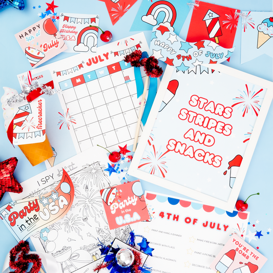 4th of July Collection