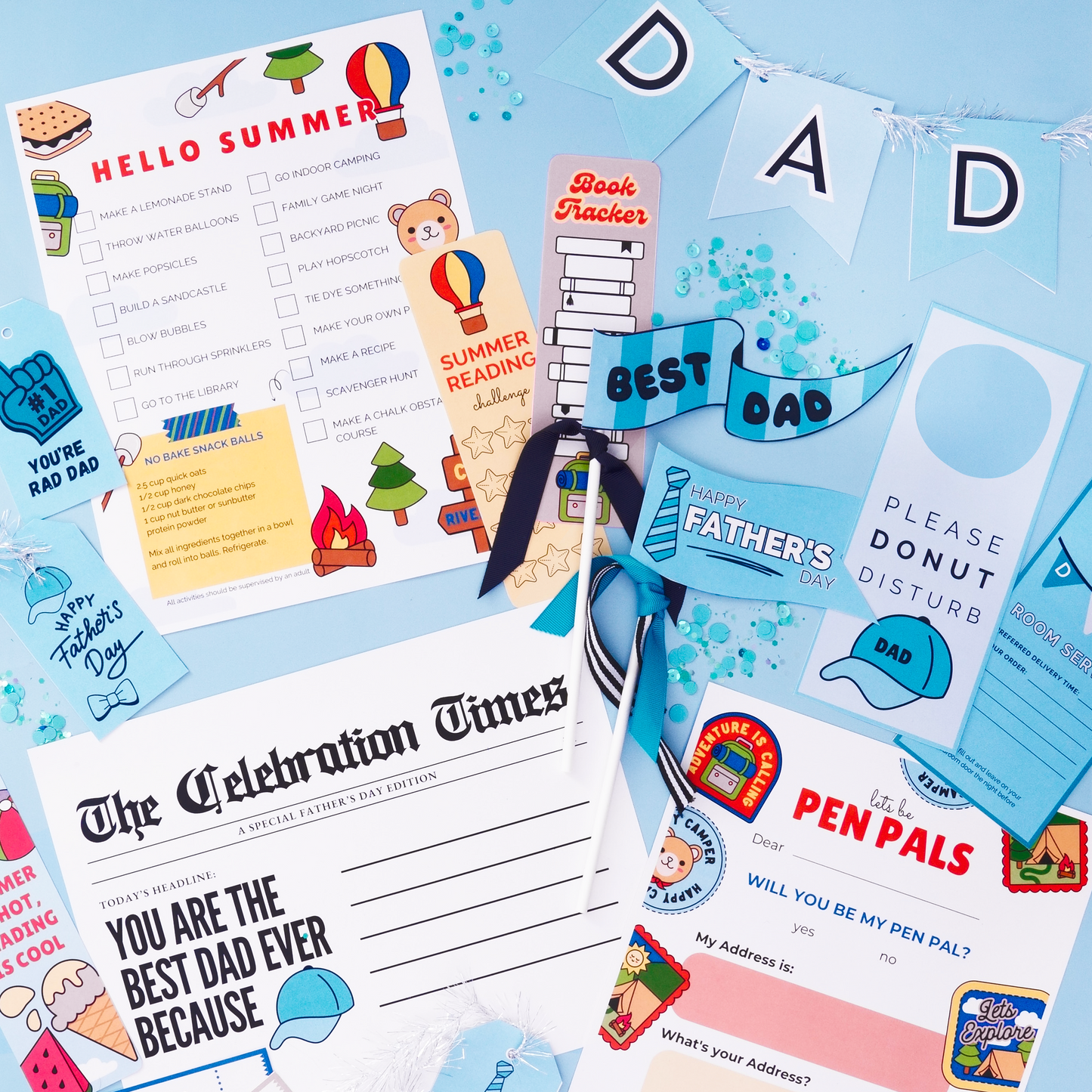 Printed & Shipped to You Membership