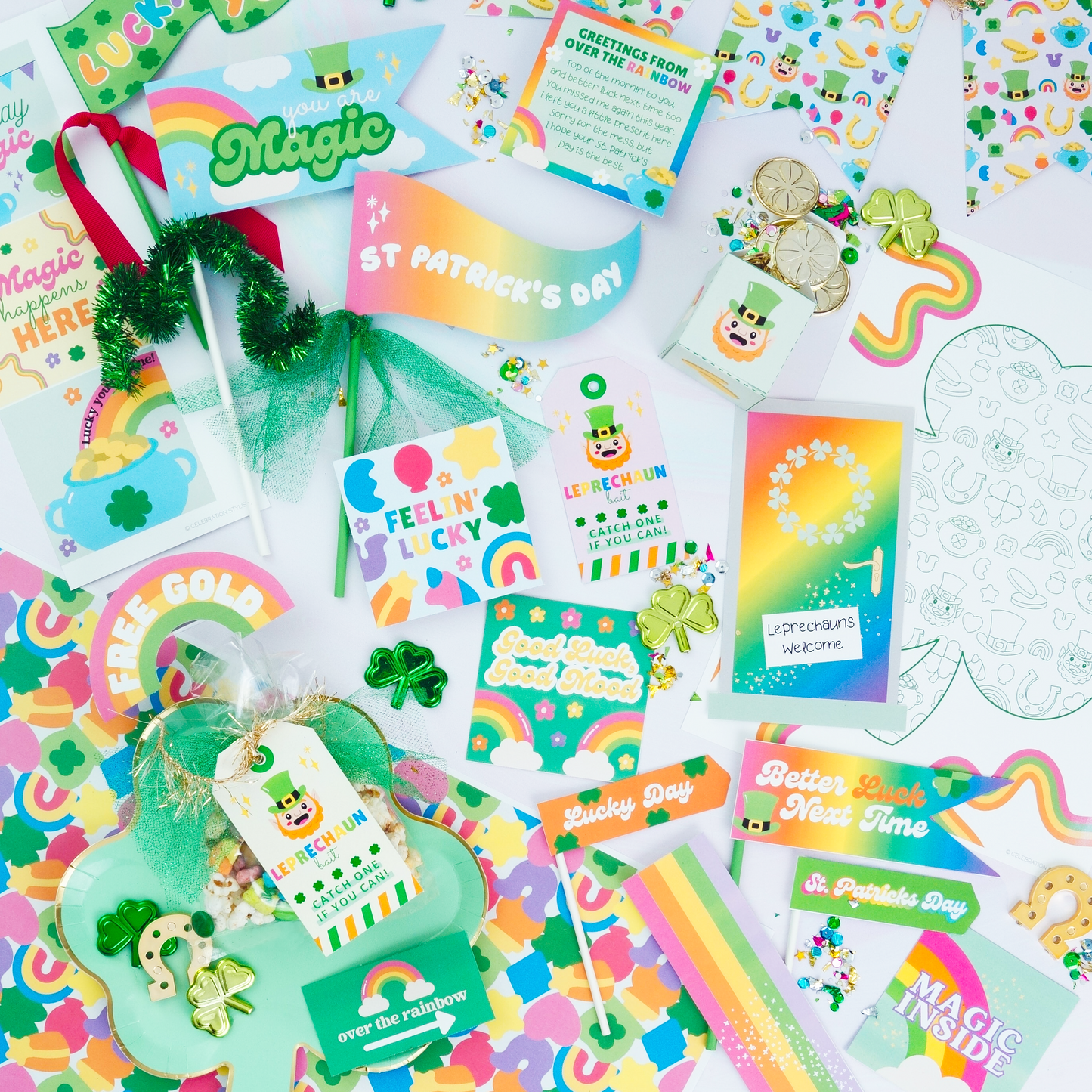 Printables Club