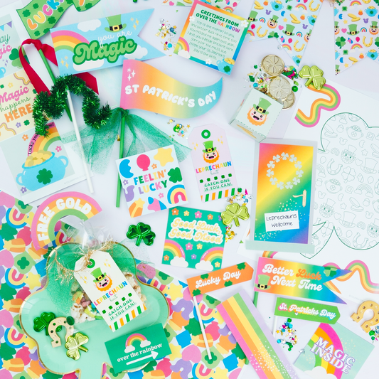 St. Patrick's Day Collection